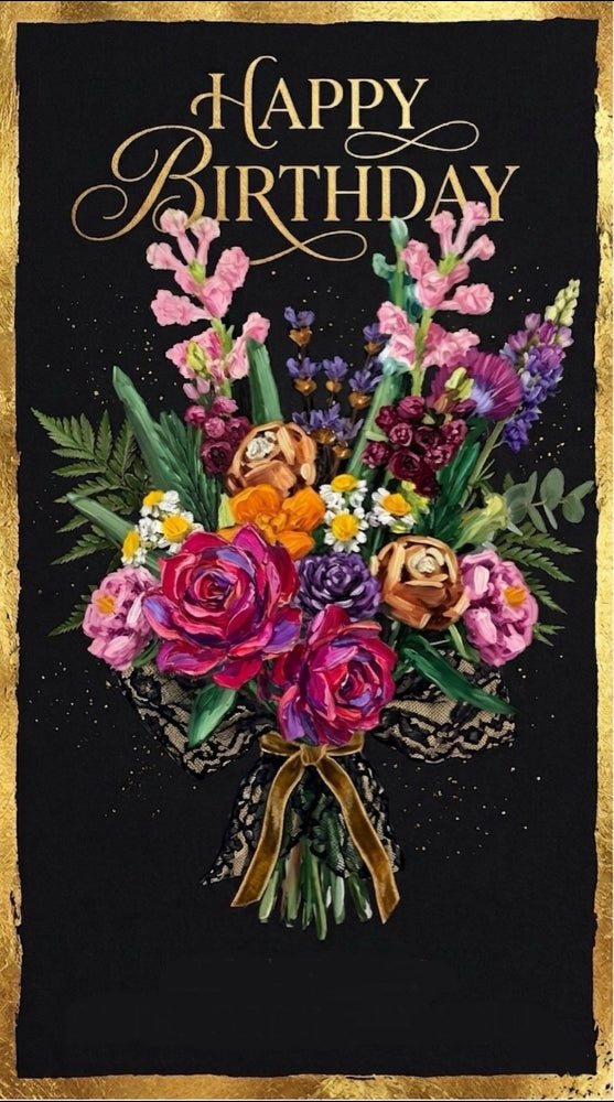 Starry Night Botanical Set