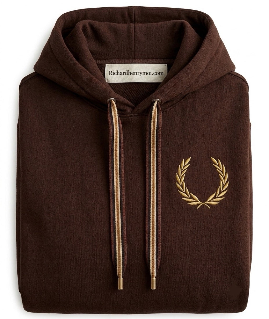 Matching Set: Cotton Hoodie + Matching Canvas Tote
