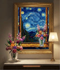 Starry Night Botanical Set