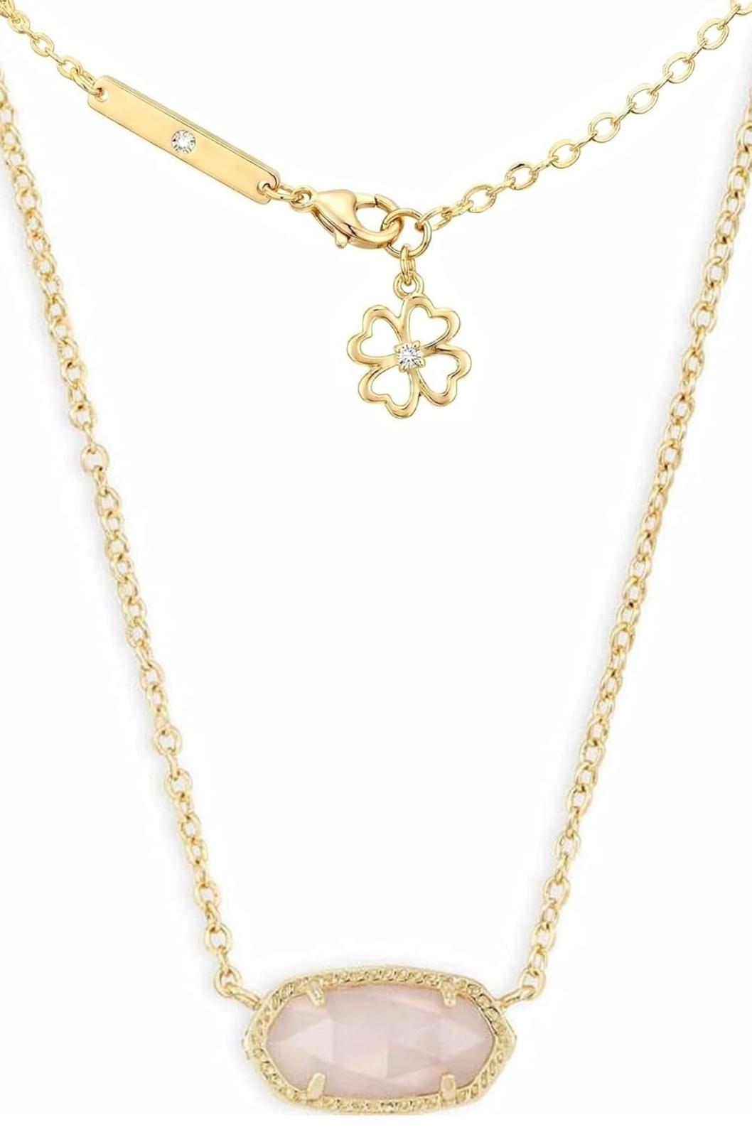 Orchid Botanical Flowers Building Set + Matching Starry Night Puzzle + 18K Gold Plated Necklace - 3 in 1 Gift Set